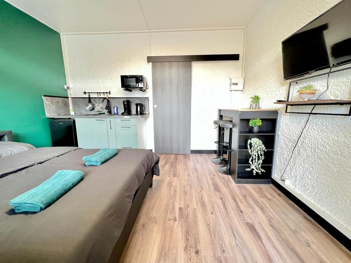 Magnifique Studio ~Hipster~ Porte Du Futuroscope Чассенеуил-Ду-Поитоу Экстерьер фото