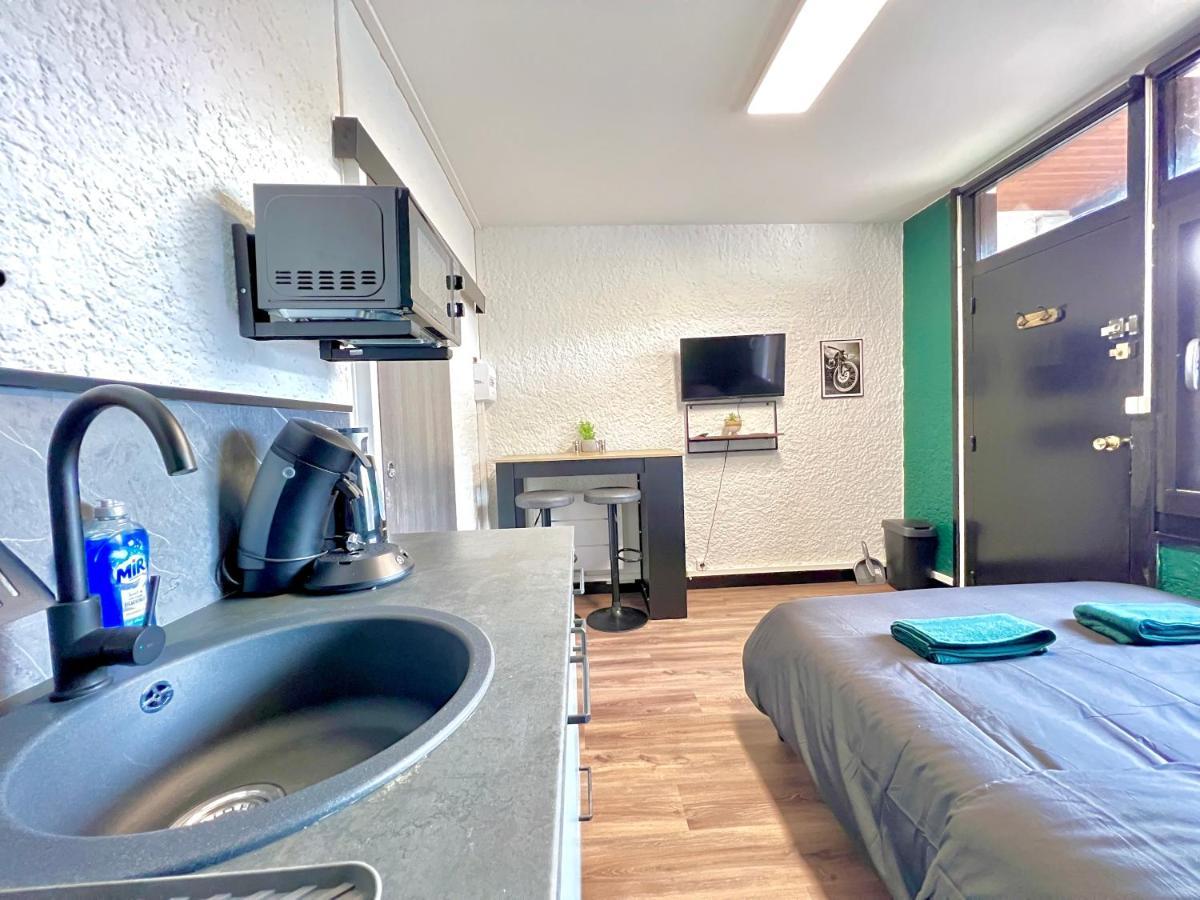 Magnifique Studio ~Hipster~ Porte Du Futuroscope Чассенеуил-Ду-Поитоу Экстерьер фото